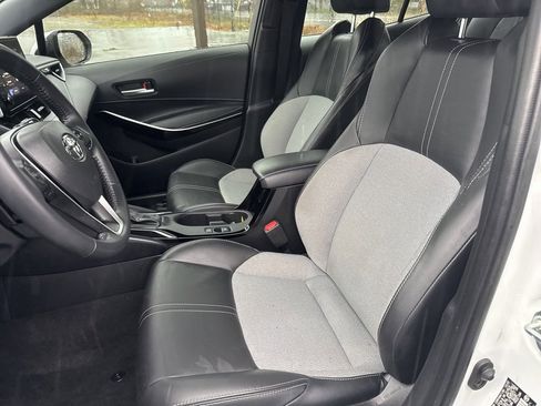 Used 2023 Toyota Corolla XSE image 13