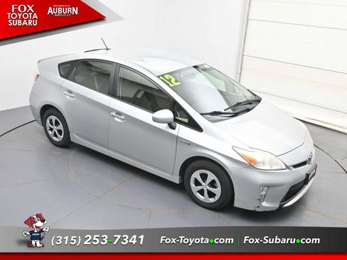 Used 2012 Toyota Prius Two FWD image 26