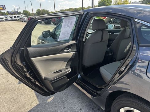 Used 2018 Honda Civic LX image 12