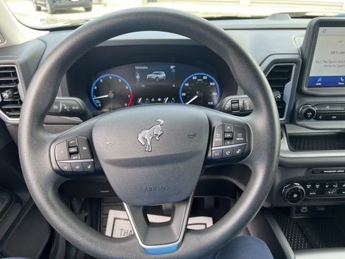Used 2024 Ford Bronco Sport Big Bend image 19