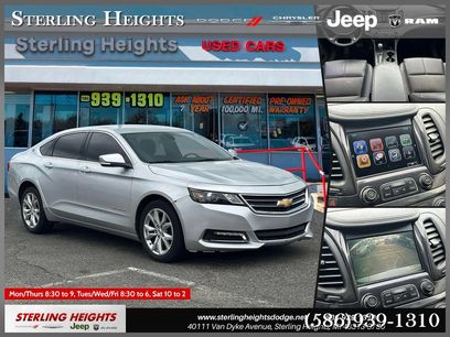 Used 2019 Chevrolet Impala LT
