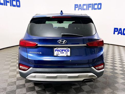 Used 2019 Hyundai Santa Fe SEL image 6