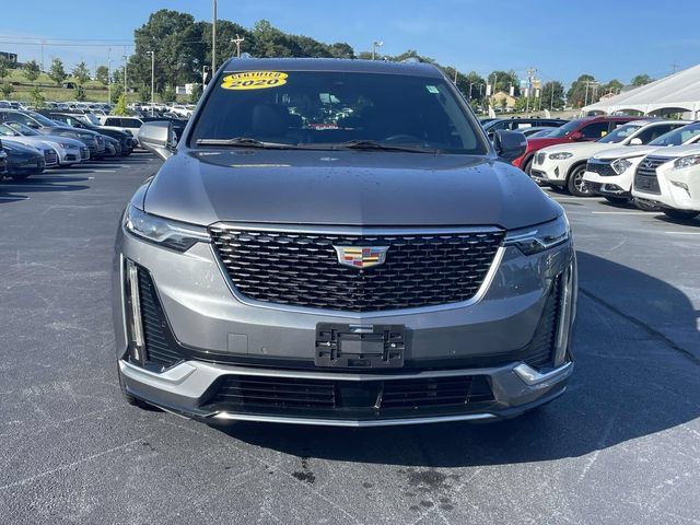 Used 2020 Cadillac XT6 Premium Luxury AWD/4WD image 2