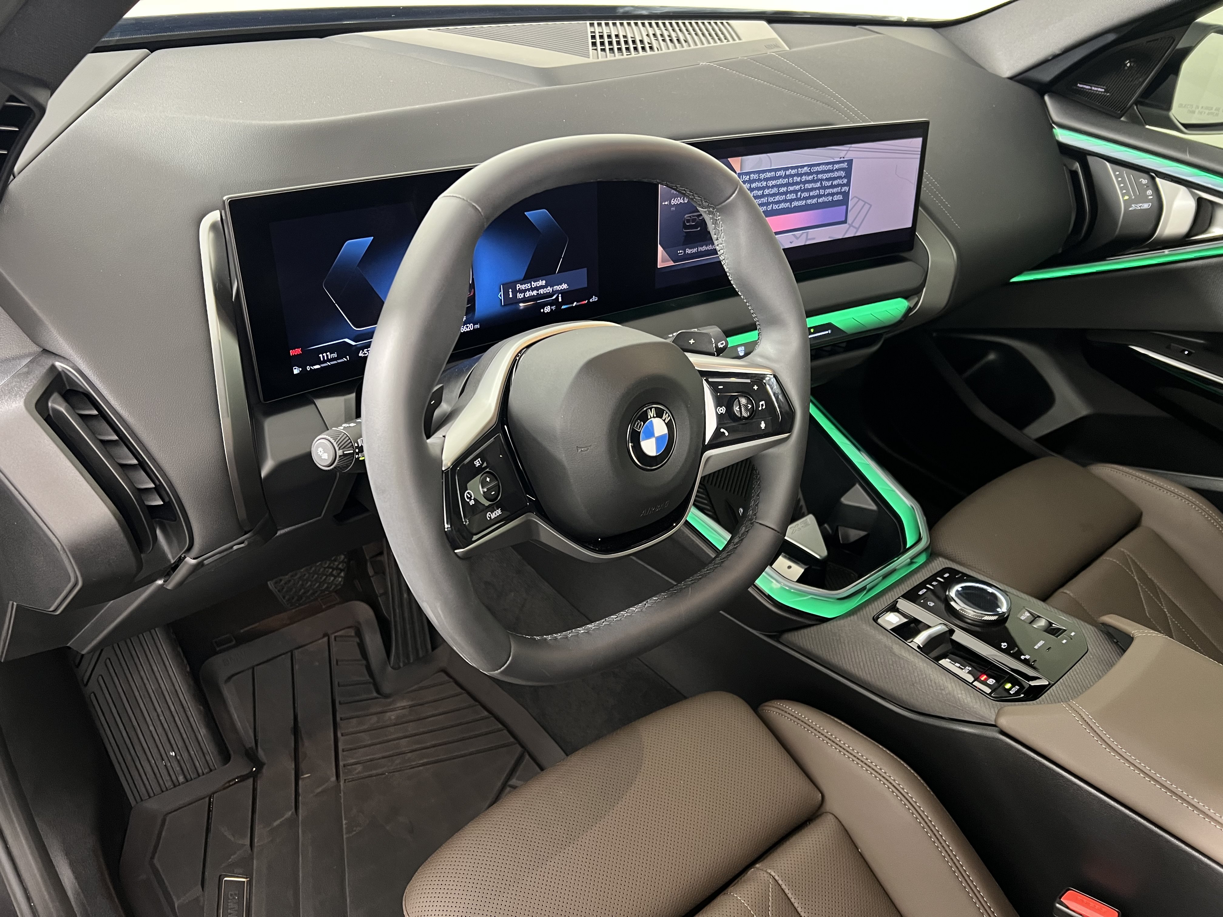 Used 2026 BMW X3 xDrive30i w/ Convenience Package AWD/4WD image 17