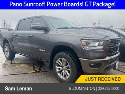 Used 2023 RAM 1500 Laramie