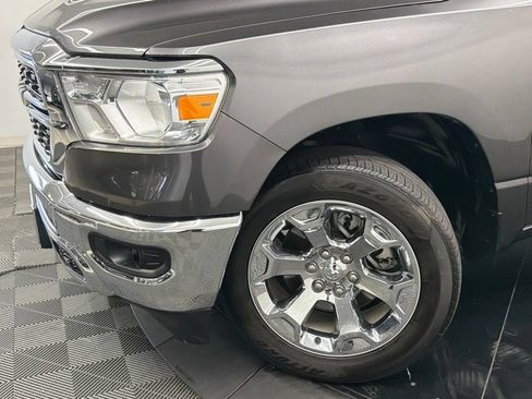 Used 2022 RAM 1500 Big Horn AWD/4WD image 5