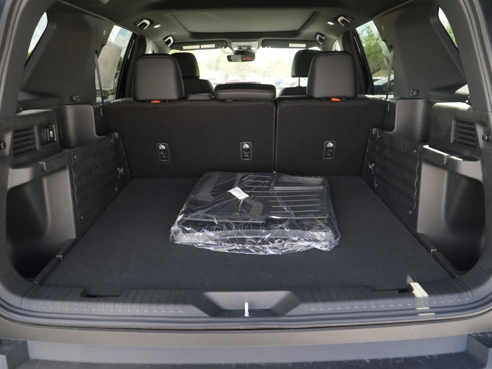 New 2026 Honda Passport TrailSport image 8