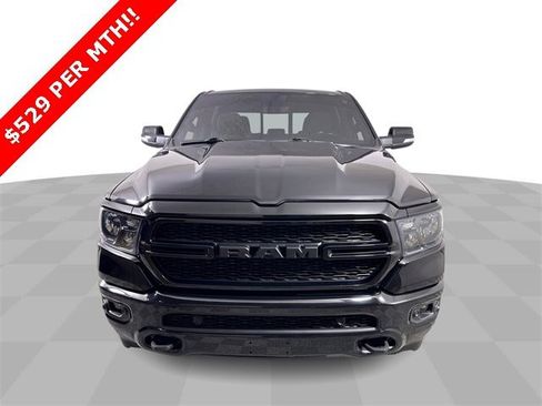 Used 2021 RAM 1500 Big Horn image 3