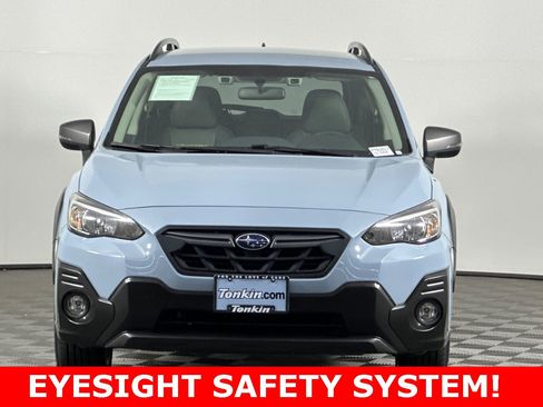 Used 2022 Subaru Crosstrek 2.5i Sport image 9