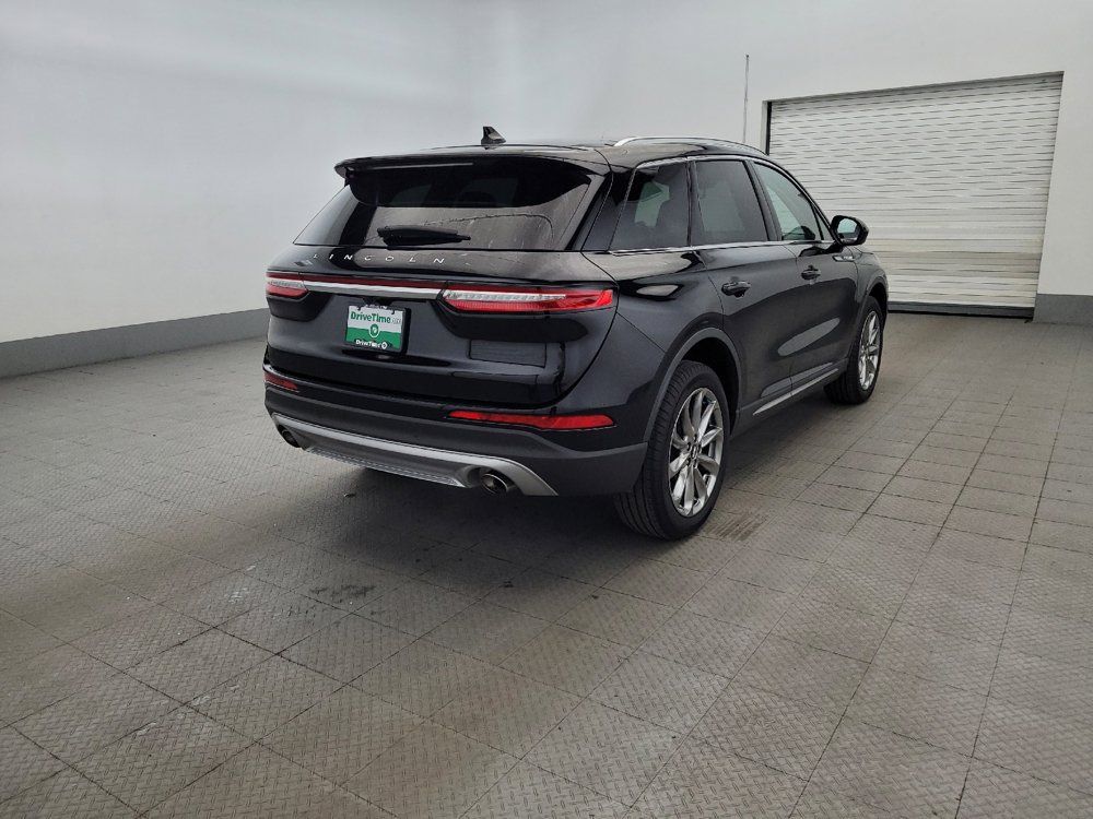 Used 2021 Lincoln Corsair AWD w/ Premium Package image 9