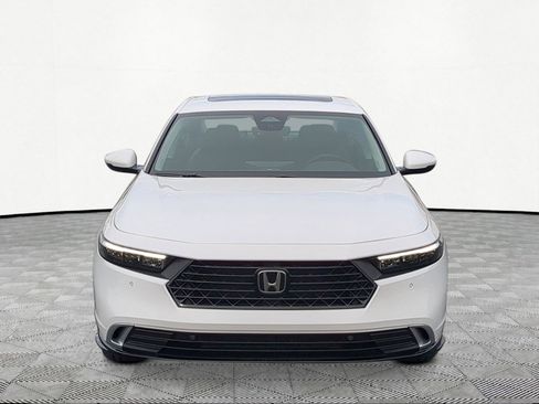 New 2026 Honda Accord Touring image 2