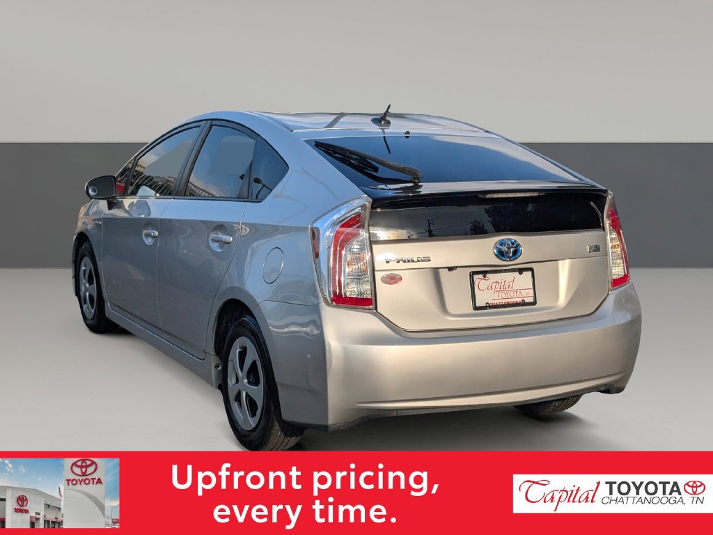 Used 2015 Toyota Prius Four FWD image 5