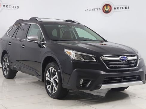 Used 2020 Subaru Outback Touring w/ Popular Package #2 AWD/4WD image 22