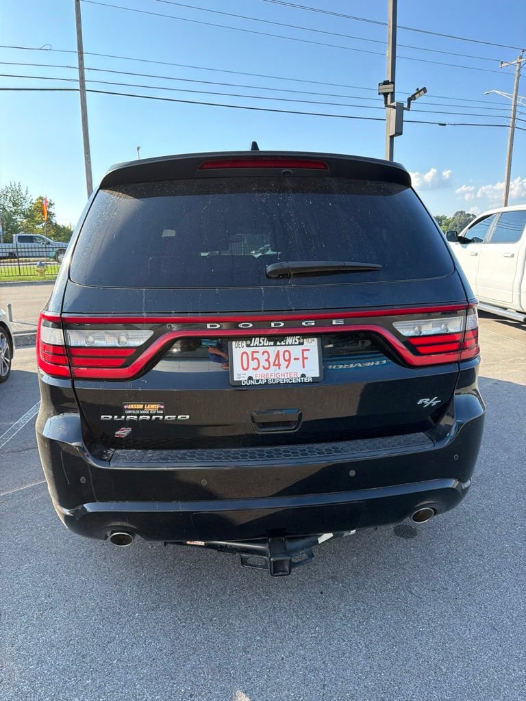 Used 2022 Dodge Durango R/T AWD/4WD image 5