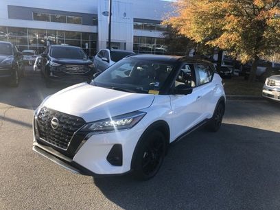 Used 2023 Nissan Kicks SR w/ SR Premium Package