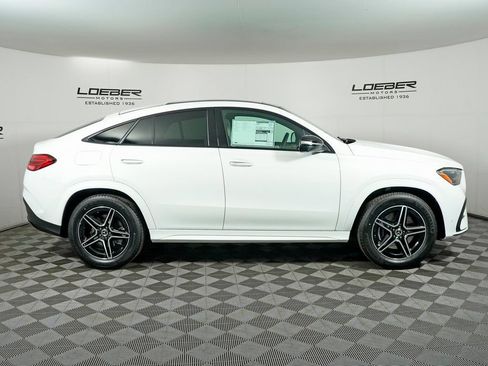 Certified 2026 Mercedes-Benz GLE 450 4MATIC Coupe image 6