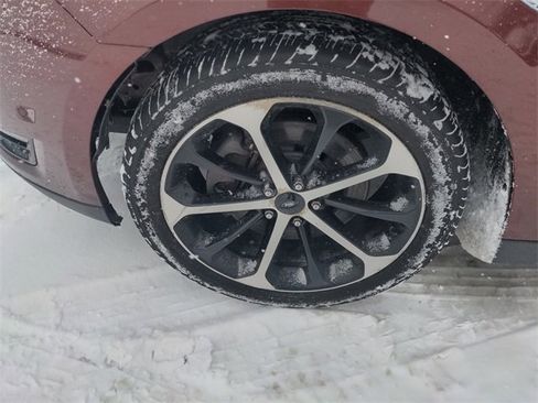 Used 2016 Ford Taurus SHO w/ Equipment Group 401A image 35