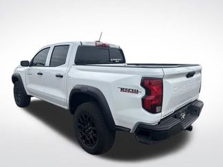 Certified 2026 Chevrolet Colorado Trail Boss AWD/4WD video 3