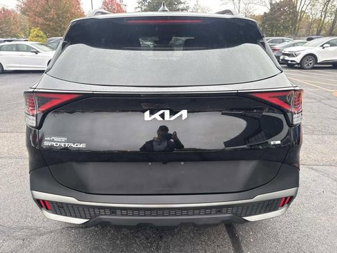 Used 2024 Kia Sportage X-Line w/ X-Line Premium Package image 4