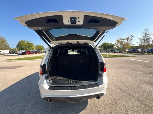 Used 2020 Dodge Durango SRT w/ Technology Group AWD/4WD image 31