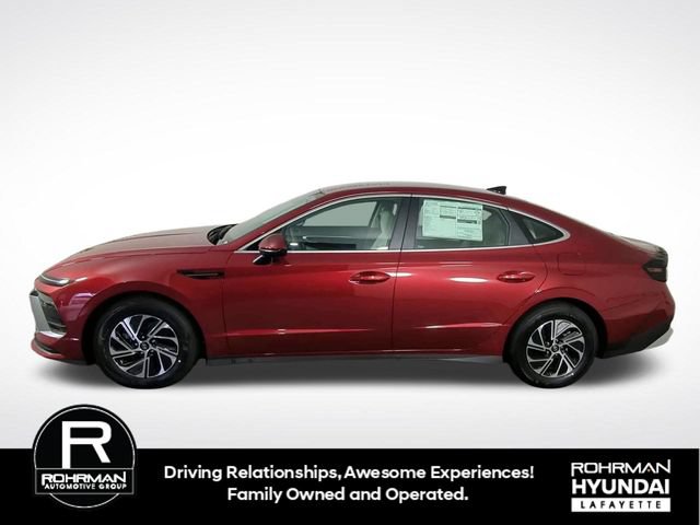 New 2026 Hyundai Sonata Blue FWD image 5