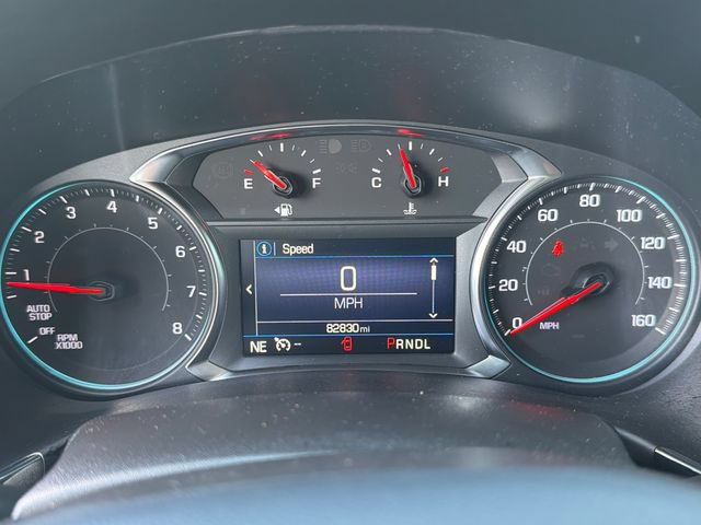 Used 2023 Chevrolet Equinox RS FWD image 27