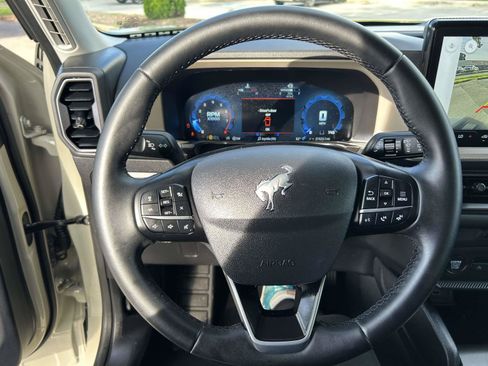 Used 2025 Ford Bronco Sport Big Bend w/ Convenience Package AWD/4WD image 30