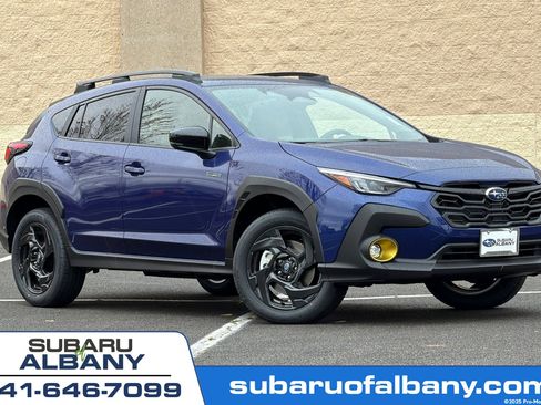New 2026 Subaru Crosstrek 2.5i Sport image 1
