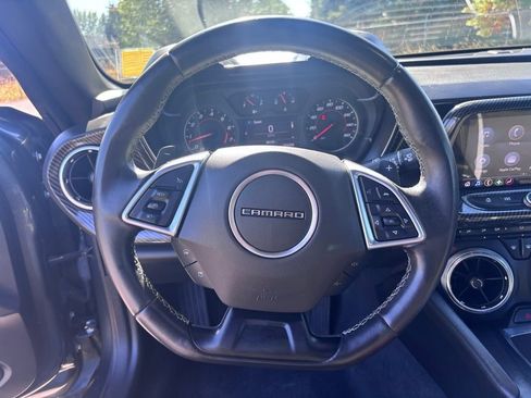 Used 2022 Chevrolet Camaro LT w/ RS Package image 18