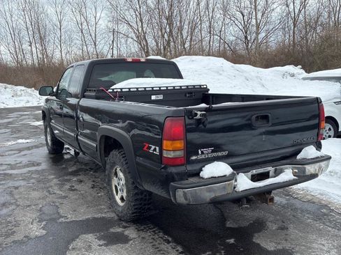 Used 2000 Chevrolet Silverado 1500 LS w/ Off-Road Chassis Pkg image 12
