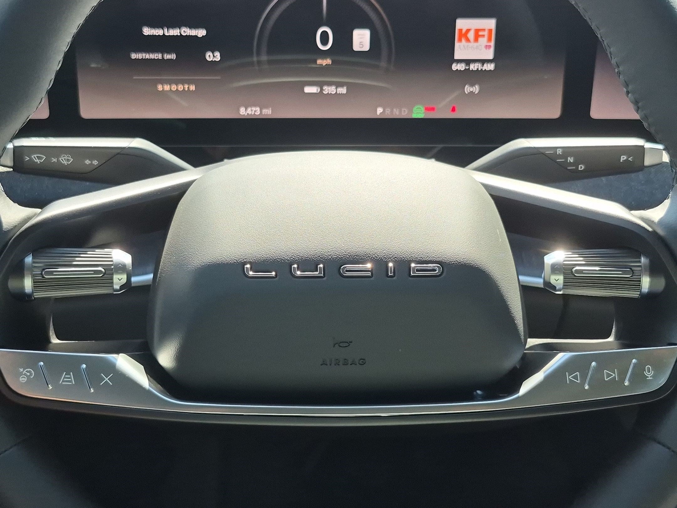 Used 2026 Lucid Air Pure RWD image 18