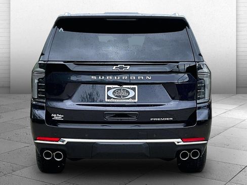 New 2026 Chevrolet Suburban Premier w/ Sun And Tow Package AWD/4WD image 4