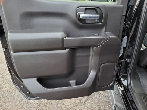 Used 2024 Chevrolet Silverado 1500 Custom Trail Boss image 14