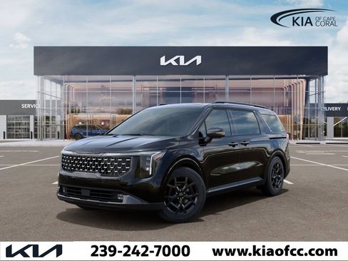 New 2026 Kia Carnival SX image 1