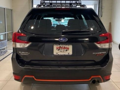 Used 2019 Subaru Forester Sport w/ Popular Package #2 AWD/4WD image 5