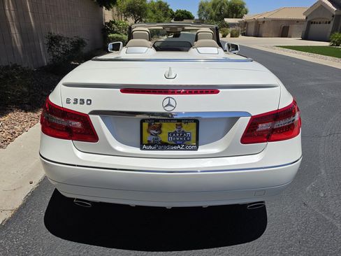 Used 2013 Mercedes-Benz E 350 Cabriolet image 5