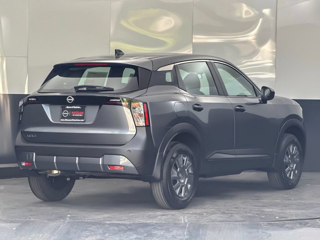 Used 2026 Nissan Kicks S w/ Charging Package FWD image 3