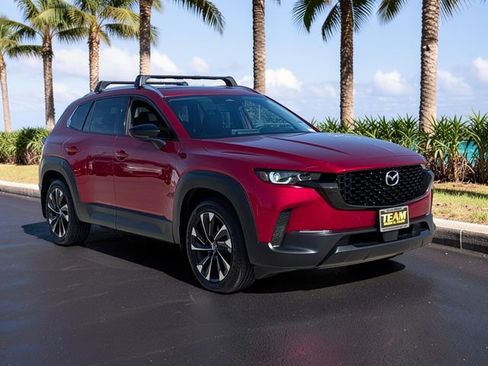 Certified 2026 MAZDA CX-50 2.5 Hybrid w/ Premium Plus Pkg AWD/4WD image 5