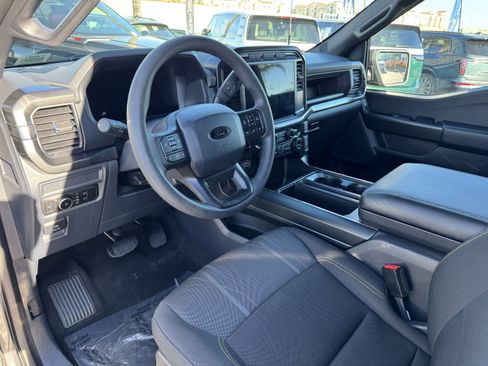Used 2024 Ford F150 STX w/ STX Black Appearance Package image 17