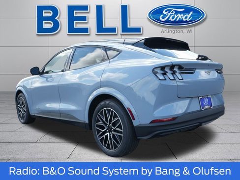 New 2025 Ford Mustang Mach-E Premium w/ Interior Protection Package image 6