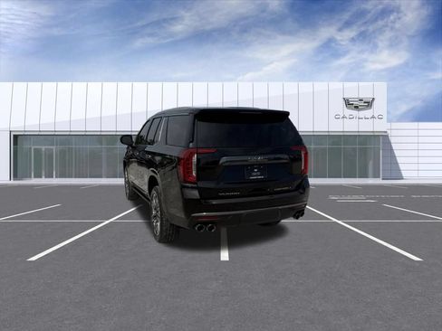 Used 2024 GMC Yukon Denali Ultimate AWD/4WD image 11