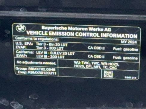 Used 2024 BMW X1 xDrive28i image 60