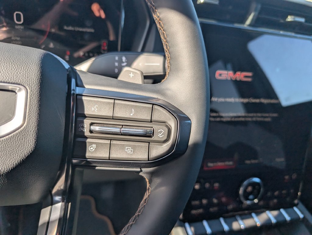 New 2027 GMC Terrain AT4 w/ Convenience Package III AWD/4WD image 21