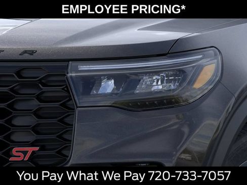 New 2026 Ford Explorer ST w/ Sun And Sound Package AWD/4WD image 18