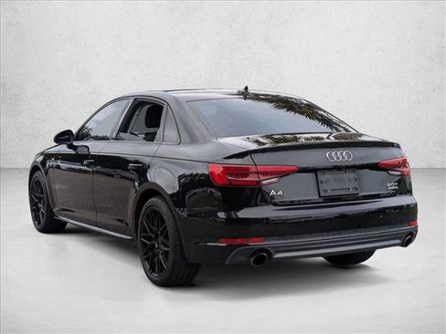 Used 2017 Audi A4 2.0T Premium AWD/4WD image 8