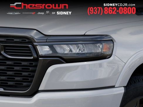 New 2026 RAM 1500 Big Horn AWD/4WD image 10