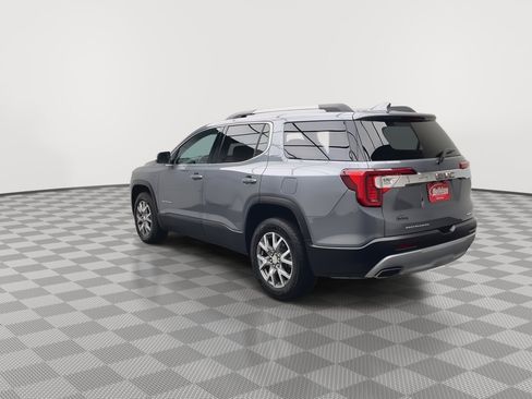 Used 2021 GMC Acadia SLT w/ Preferred Package AWD/4WD image 39