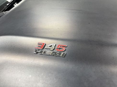 Used 2018 Dodge Challenger T/A w/ Quick Order Package 28P T/A image 28