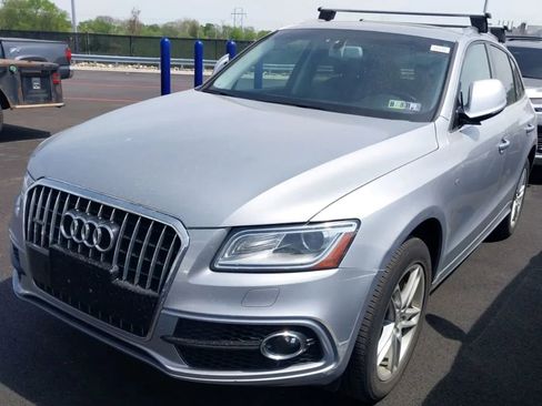 Used 2016 Audi Q5 3.0T Premium Plus image 2