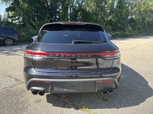 Used 2023 Porsche Macan Turbo AWD/4WD image 9
